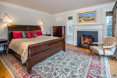 Bedroom - 253 Rivergate Dr, Wilton, CT 06897 photo 1 of 4