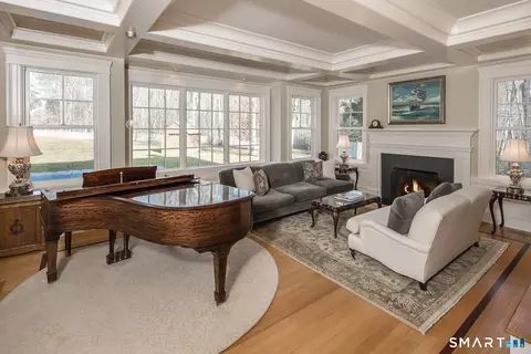 Living - 253 Rivergate Dr, Wilton, CT 06897 photo 1 of 4