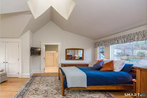 Bedroom - 253 Rivergate Dr, Wilton, CT 06897 photo 4 of 4