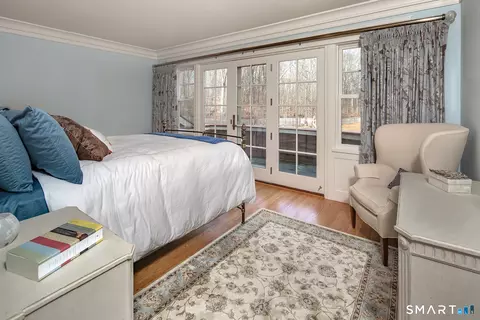 Bedroom - 253 Rivergate Dr, Wilton, CT 06897 photo 3 of 4