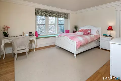 Bedroom - 253 Rivergate Dr, Wilton, CT 06897 photo 2 of 4