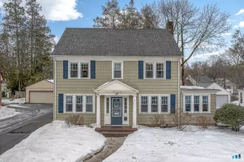 38 W End Ave, New Britain, CT 06052