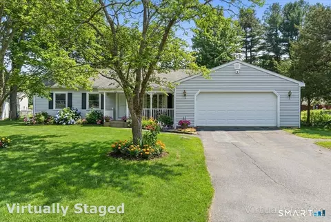 60 Cedar Ln, Bozrah, CT 06334