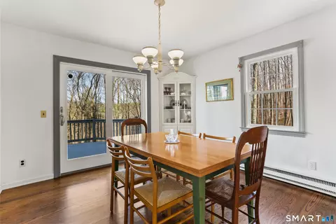 Dining - 268 Umpawaug Rd, Redding, CT 06896 photo 2 of 2