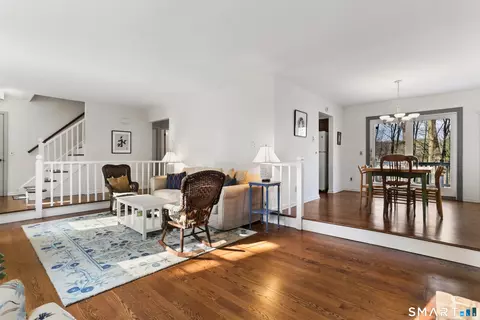 Living - 268 Umpawaug Rd, Redding, CT 06896 photo 2 of 3