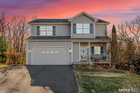 54 Woodside Dr #54, Tolland, CT 06084