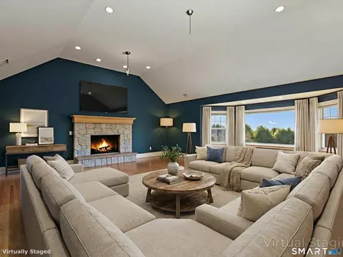 Living - 7 Long Meadow Ln, Redding, CT 06896 photo 7 of 7