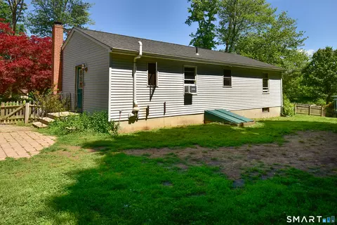Exterior - 90 Forest Rd, Coventry, CT 06238 photo 6 of 7