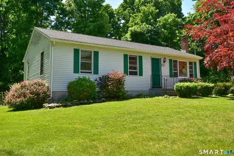 Exterior - 90 Forest Rd, Coventry, CT 06238 photo 7 of 7