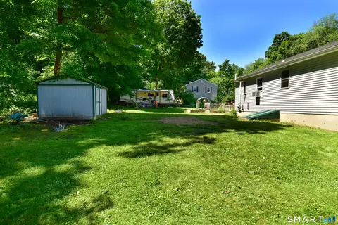 Exterior - 90 Forest Rd, Coventry, CT 06238 photo 4 of 7
