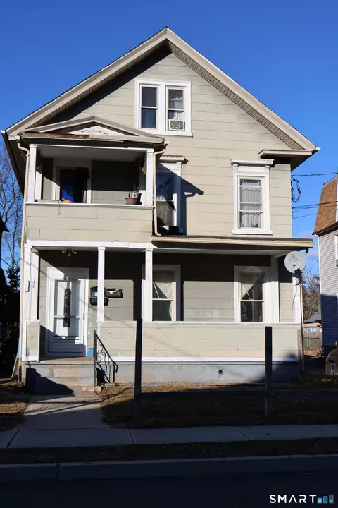 148 Sherman Ave, Meriden, CT 06450