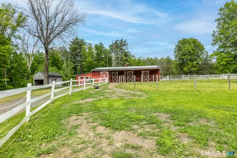 Exterior - 808 Branch Rd, Suffield, CT 06078 photo 6 of 6