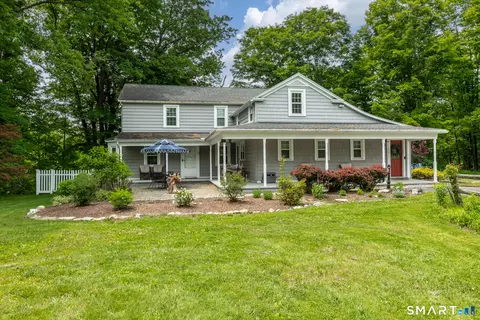 Exterior - 808 Branch Rd, Suffield, CT 06078 photo 2 of 6