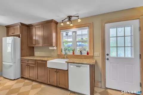 Kitchen - 808 Branch Rd, Suffield, CT 06078 photo 2 of 2