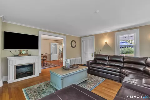 Living - 808 Branch Rd, Suffield, CT 06078 photo 2 of 4