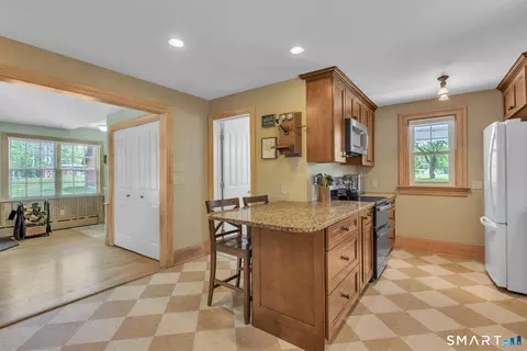 Kitchen - 808 Branch Rd, Suffield, CT 06078 photo 1 of 2