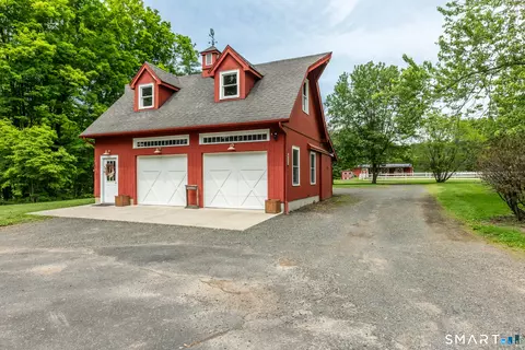 Exterior - 808 Branch Rd, Suffield, CT 06078 photo 4 of 6