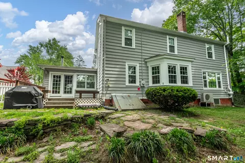 Exterior - 808 Branch Rd, Suffield, CT 06078 photo 3 of 6