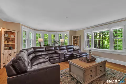 Living - 808 Branch Rd, Suffield, CT 06078 photo 3 of 4