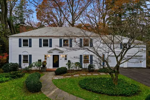 55 Sunny Reach Dr, West Hartford, CT 06117