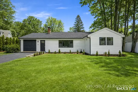 101 Parade Hill Rd, New Canaan, CT 06840