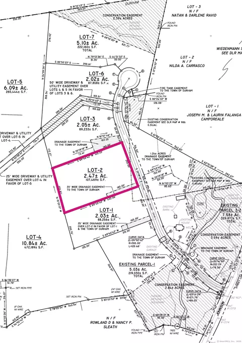 Other - Lot 2 Stonebridge Lane #2, Durham, CT 06422 photo 6 of 6