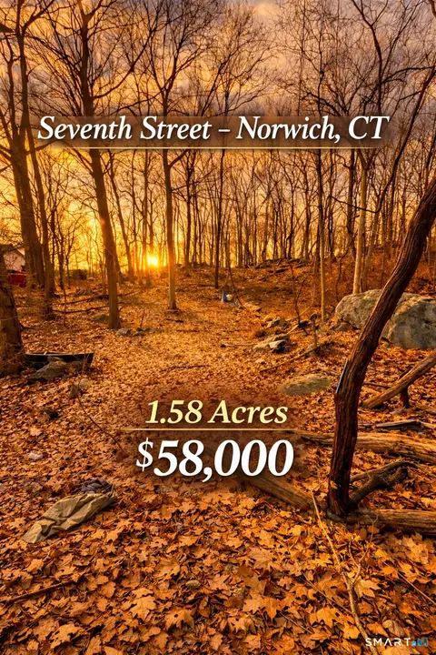 Seventh Street, Norwich, CT 06360
