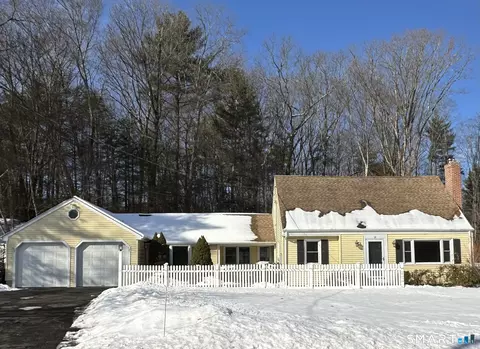 27 Fernwood Dr, Simsbury, CT 06070
