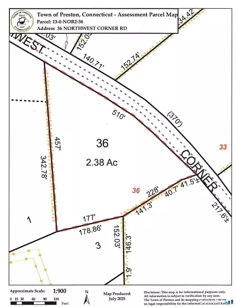 36 NW Corner Rd, Preston, CT 06365