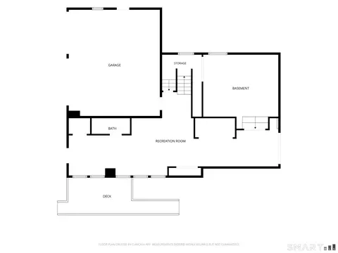 Floorplan - 119 Peaceable St, Redding, CT 06896 photo 1 of 4