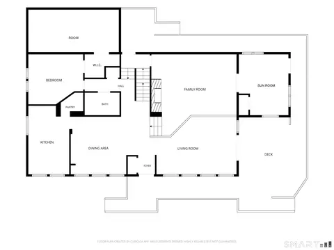 Floorplan - 119 Peaceable St, Redding, CT 06896 photo 2 of 4