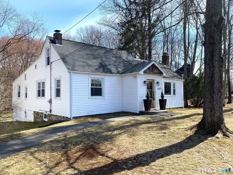 1025 Willard Rd, Orange, CT 06477