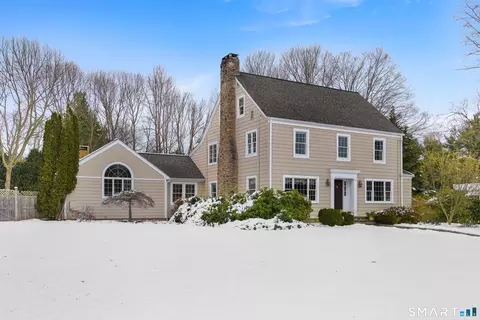 12 Ridgeway Rd, Easton, CT 06612