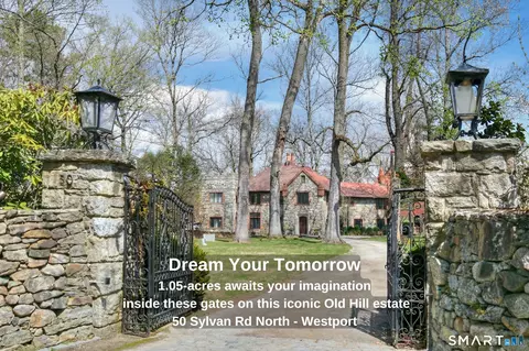 50 Sylvan Rd N, Westport, CT 06880