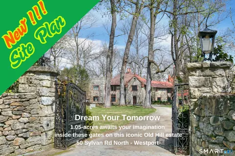 50 Sylvan Rd N, Westport, CT 06880
