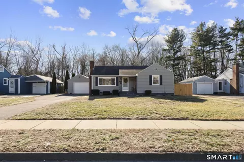 123 E Wolcott Ave, Windsor, CT 06095
