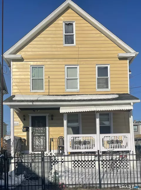 231 Deforest Ave, Bridgeport, CT 06607