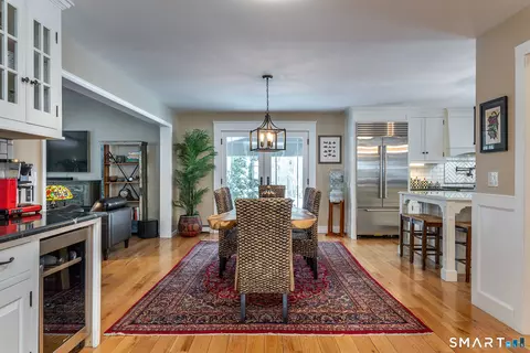 Dining - 34 Kent Rd, Warren, CT 06754 photo 2 of 3