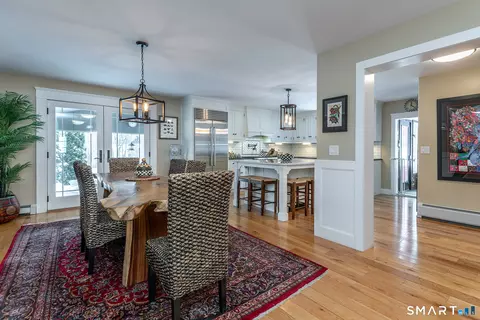 Dining - 34 Kent Rd, Warren, CT 06754 photo 1 of 3