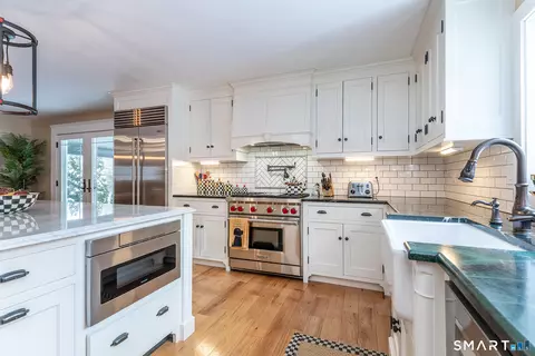 Kitchen - 34 Kent Rd, Warren, CT 06754 photo 2 of 5