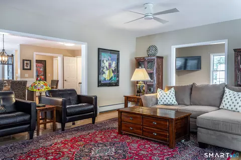 Living - 34 Kent Rd, Warren, CT 06754 photo 7 of 8