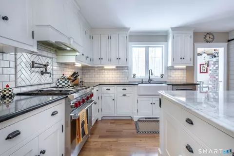 Kitchen - 34 Kent Rd, Warren, CT 06754 photo 3 of 5