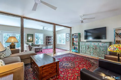 Living - 34 Kent Rd, Warren, CT 06754 photo 2 of 8