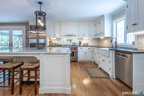 Kitchen - 34 Kent Rd, Warren, CT 06754 photo 1 of 5