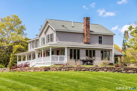 Exterior - 34 Kent Rd, Warren, CT 06754 photo 2 of 9