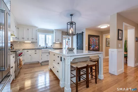 Kitchen - 34 Kent Rd, Warren, CT 06754 photo 4 of 5