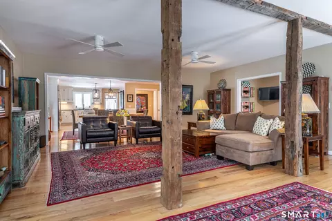Living - 34 Kent Rd, Warren, CT 06754 photo 6 of 8