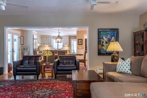 Living - 34 Kent Rd, Warren, CT 06754 photo 8 of 8