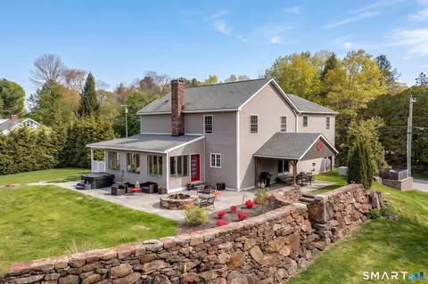 Exterior - 34 Kent Rd, Warren, CT 06754 photo 8 of 9