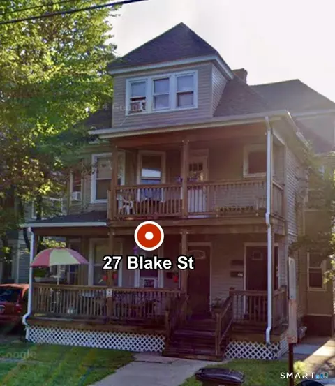 27 Blake St, New Haven, CT 06511